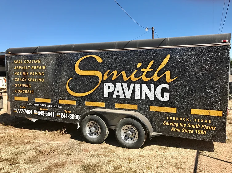smith paving